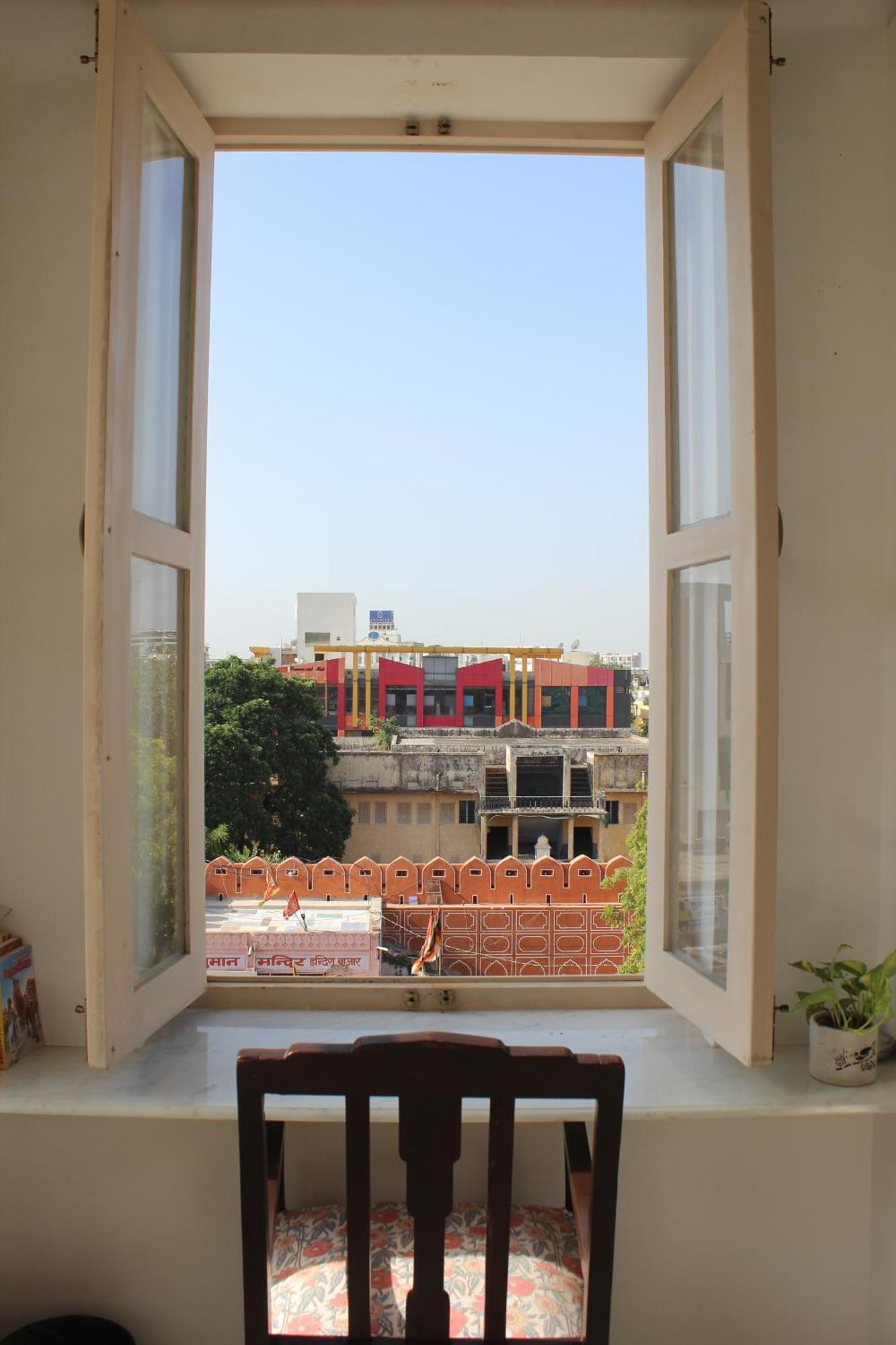 Doongri House Hotel Jaipur Exterior photo